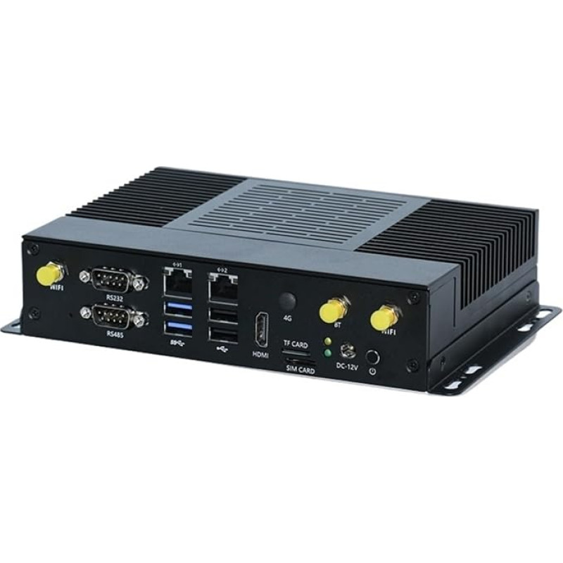 Edge Computing Box AI Algorithm Box Video Analytics (32T Computing Power) 25 Algorithms