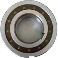 4 vienetai / 4 vienetai CSK10PP CSK12PP CSK15PP CSK17PP CSK20PP CSK25PP CSK30PP CSK35PP Einwegkupplungslager mit Doppelpassfeder(CSK35PP 35x72x17mm)