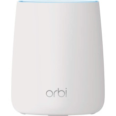 NETGEAR Orbi RBR20 Mesh WLAN maršrutizatorius (trijų juostų tinklinis maršrutizatorius, aprėptis iki 125 m², 2 200 Mbps greitis)