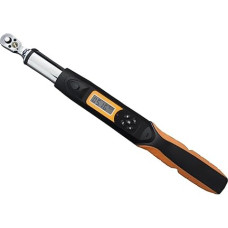 Digitaler Drehmomentprüfer, AWG2-030R 1/4 Zoll Digitaler Drehmomentschlüssel 30Nm Bidirektionaler Ratschenkopf 36 Zähne ±2% Elektronisches Drehmomentwerkzeug