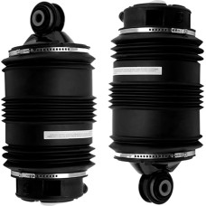 Luftfederung Luftfeder Kompatibel Mit Benz Für E320 E500 2003-2009 Für E350 2006-2009 Für E63 Für AMG 2007-2009 Luftfederbalg Für Die Hinterachse Eines Pkw 2113201525 2113201225