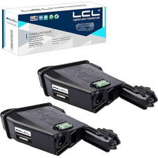 LCL TK-1125 juoda 2100 puslapių tonerio kasetė, suderinama su 
