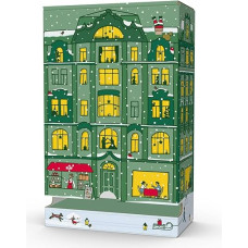 RUF Glücklichmacher Advent Calendar, with 24 Surprises for Small Pleasure Moments from a Cup, Perfect for the Christmas Season
