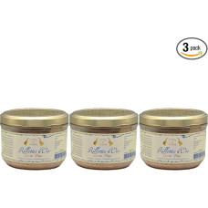 Laredy Goose Lillettes Classic French Spread France Includes FeinWert E-Book (3 x 180 g)