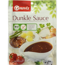 Cenovis Organic Dark Sauce, Vegan, 20 g