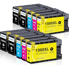 BAISINE PGI-1500XL kasetės suderinamos su 
