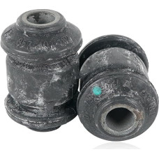 Luftfederung Luftfederbalg Vorne Hinten Querlenker Hinter Bush FIT Für VW Für Käfer Polo Für Jetta Für Golf MK4 Für Skoda Für Octavia Luftpumpen LUFTFEDERBEIN(2X Small rubber)