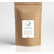 Benefuki Green Tea Organic | Benefuki Green Tea Organic | Japanese Green Tea | Loose Green Tea with High Content of the Valuable Catechins EGCG and EGCG3 | Resealable Pack, 100 g