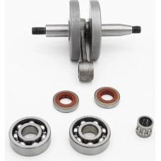 Kurbelwelle Kugellager Öl Dichtung Fit for Stihl FS120 FS200 FS250 FS300 FS350 Garten Trimmer Pinsel Cutter Ersatz Werkzeug Teile