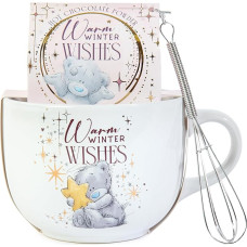 Me to You Tatty Teddy Porcelain Mug and Hot Chocolate Gift Set Official Collection