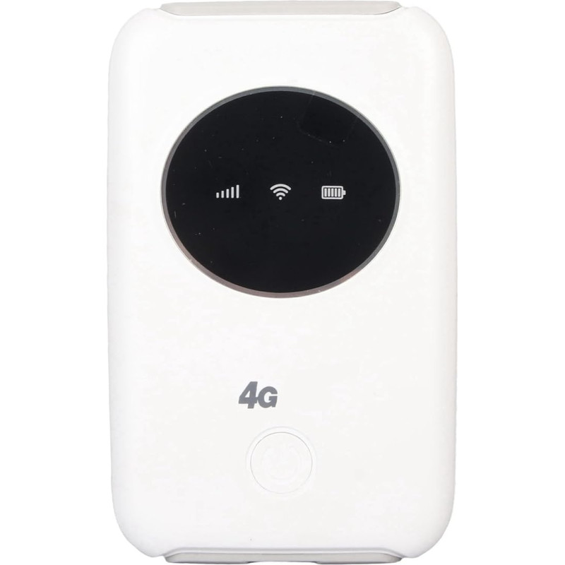 4G LTE USB WLAN modemas Dongle su SIM kortelės lizdu 300 Mbps atrakintas mobilusis WLAN maršrutizatorius Hotspot iki 10 vartotojų su 3200 mAh