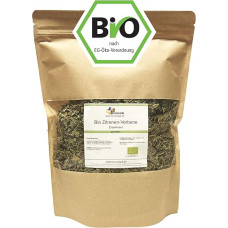 Ekologiška citrininės verbenos arbata 100 g, supjaustyta verbenos, be priedų iš my-mosaik (100 g)