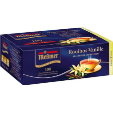 Messmer ProfiLine Rooibos Vanilla 100 x 2 g Pack of 5 x 200 g