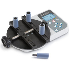 Skaitmeninis sukimo momento matuoklis [Sauter Da 10-3] Optimizuotas butelių ir kitų maišelių su sukamuoju užraktu sukimo momentui tikrinti, Matavimo diapazonas [Max]: 10 Nm, tikslumas [D]: 0,002 NM