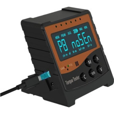 Drehmomentschlüssel Digitaler Drehmomentmesser, tragbarer Schraubenschlüssel-Tester, 220-2200 Nm, for Festziehen der Kraft(VTWT-220)