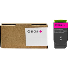 OGOUGUAN CAIDI Tonerio kasetė suderinama su C310 C310DNI C310DNIM C315 C315DNI 006R04358, skirta pakeisti Xerox C310 C310 C310DNI C310DNIM C315 C315DNI spausdintuvui (1 purpurinės spalvos)