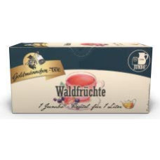 Goldmännchen -TEE Jumbo Forest Fruits, Pack of 3