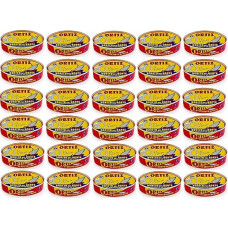 White Tuna in Olive Oil 112g Ortiz x 30 Units