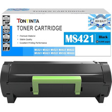 56F2000 Atnaujinta tonerio kasetė MS321 MS421 MS521 MS621 Standartinės talpos MS321dn MS421dn MS421dw MS521dn MS621dn MX321adn MX321adn MS321adw MS622de MX421ade MX5211 MXade MX521 de MX622ade spausdintuvas