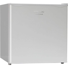 Cecotec Minibar GrandCooler 20000 SilentCompress Weiß. 46 litrų talpos Fassungsvermögen, eingebauter Kompressor, einstellbare Temperaturregelung, Gefrierfach, umkehrbare Tür, weiß