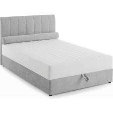 ATLANTIC home collection Alicia Storage Box Bed with Cushion Roll