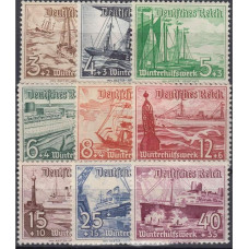 'Gold, German Reich No. 651 659 