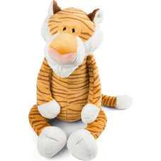 NICI Tiger Lilly Cuddly Toy 50 cm - Sustainable Plush Toy for Boys, Girls & Babies - Fluffy Stuffed Toy for Playing & Cuddling - Cosy Cuddly Toy from the Wild Friends GO Green Collection