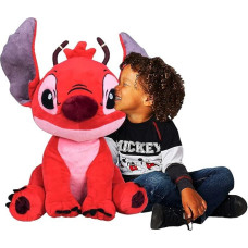 Play by Play Plush Soft Stitch XXL 55 cm (Leroy XXL 55 cm (Red)