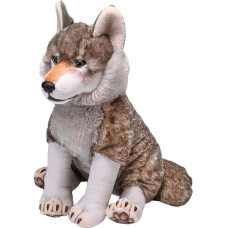 Wild Republic 27434 Wolf Artist Collection, 15 Inches