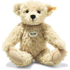 Luca Teddy Bear - 30 cm - Toy for Children - Soft & Cuddly - Washable - Beige (023019)