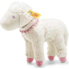 Steiff Lamb Liena Pink 18 cm Plush