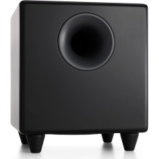 Audioengine S8 Aktiv-Subwoofer-Lautsprecher - 250 W 8-Zoll-Heim-Subwoofer mit integriertem Verstärker und Zwei Audioeingängen für Heimlautsprecher