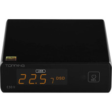 Topping E30II DAC USB Hi-Res (Black)