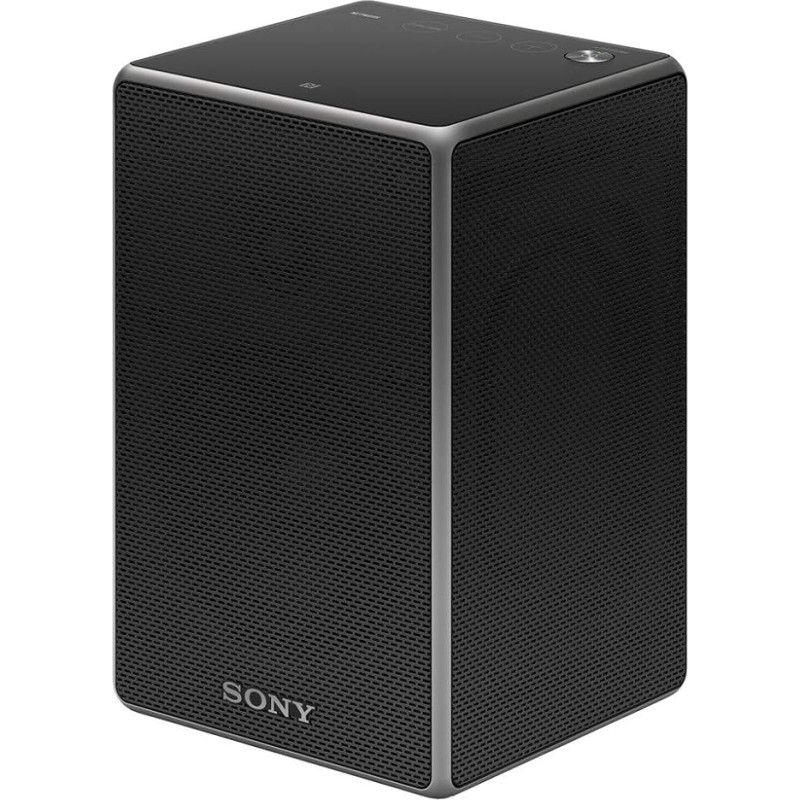 Sony SRSZR5B.CED Compact Multi-Room Speaker for Wireless Music Enjoyment