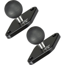 FANAUE Diamond Mount Base Compatible RAM Mount B Size 1