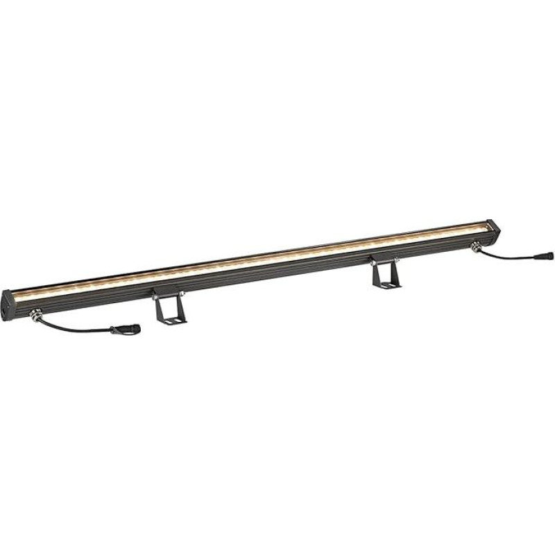 SLV LED profilis GALEN 120 / IP65 34,0 W 3100 lm antracito spalvos 1003448 120 cm