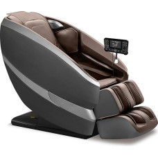 Massage Chair, Tai Chi Massage Chair for Full Body Massage with Heat Function, Master for Neck and Shoulder Massage, for Home, Hotels, Salons, Offices Use (Brew)