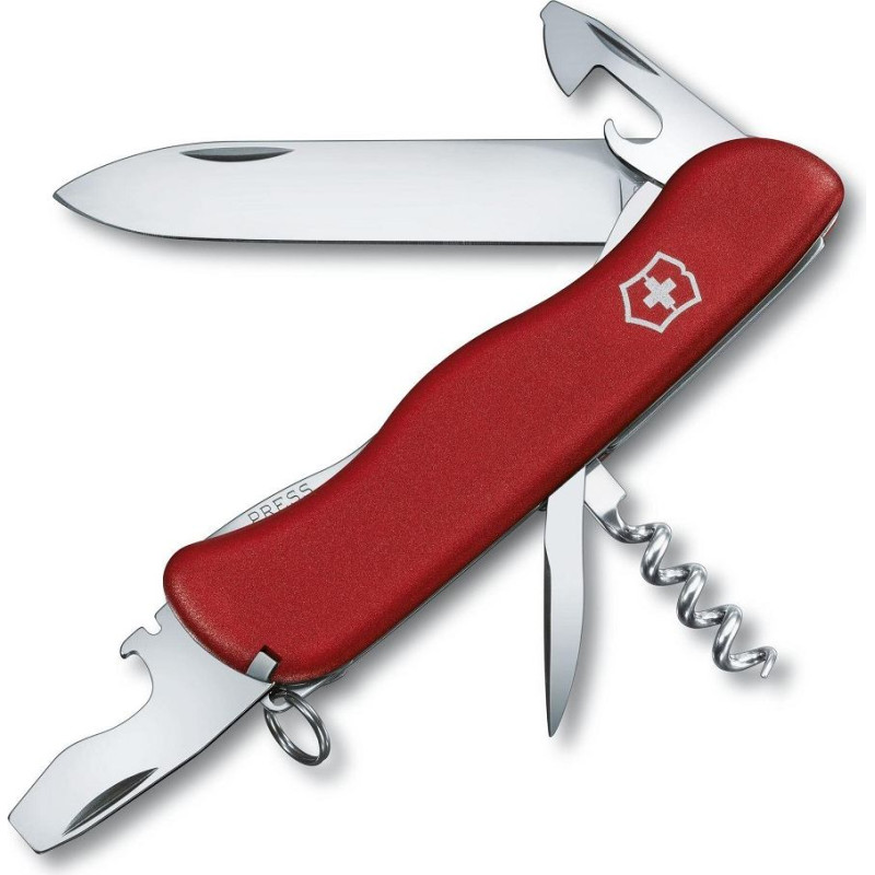 Victorinox LENKTINIS PEILIS PICKNICKER Red