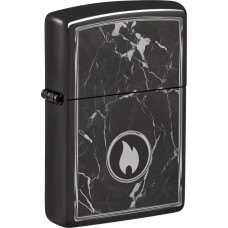 Zippo Žiebtuvėlis Zippo 46571 Marble Flame Design