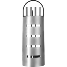 LIVIVO 5 dalių židinio įrankių rinkinio priedai Plieninis stovas, įskaitant žnyples, dūmtraukio pokerį, kastuvą, šepetį - stiprus šiuolaikinis židinio įrankių rinkinys su rankena lengvam transportavimui