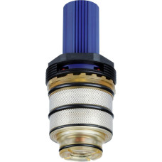 GROHE 49003000 TurboStat apverčiamasis kasetė, chromas, 3/4