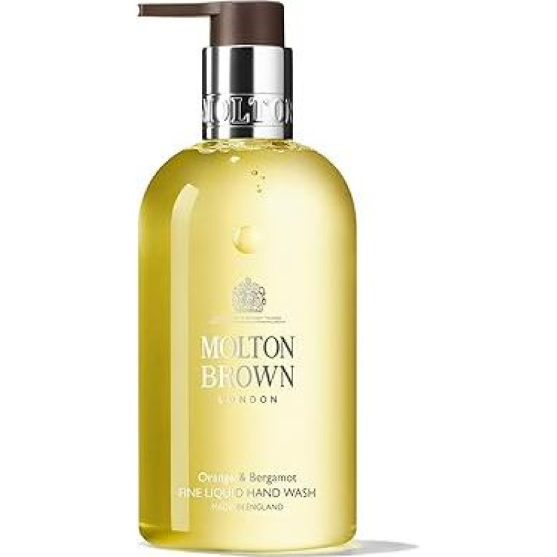 Molton Brown Orange & Bergamot Fine Liquid Hand Soap 300ml
