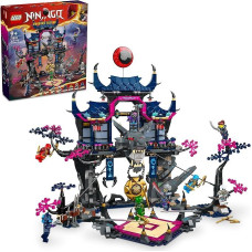 Lego Ninjago 71813 Vilko kaukė Dojo