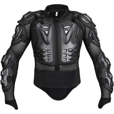 Body Protection Motorcycle Jacket Guard, Motorcycle Motorcross Armour, Racing Clothing, Protection Gear