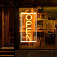 SOLIDEE neoninis ženklas, neoninis ženklas 