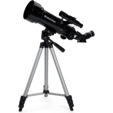 Celestron Travelscope 70 Refractor 40 x Black - Telescope (3.18 kg)