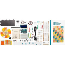 Arduino Starter Kit for beginner K030007 [Spanish projects book]