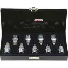 KS Tools 922.1321 9 šešiakampių atsuktuvų lizdų rinkinys 17 mm 1/2 4
