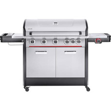 HAMSON Byron dujinė kepsninė 5T+ iš nerūdijančio plieno