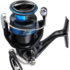 Karpfenrute Rolle Salzwasser Angelgerät Spinnfischen Angelrollen